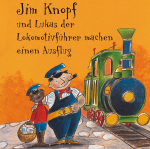 Jim Knopf und Lukas der Lokomotivführer machen einen Ausflug